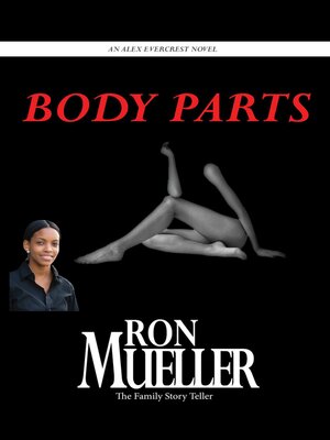cover image of Body Parts